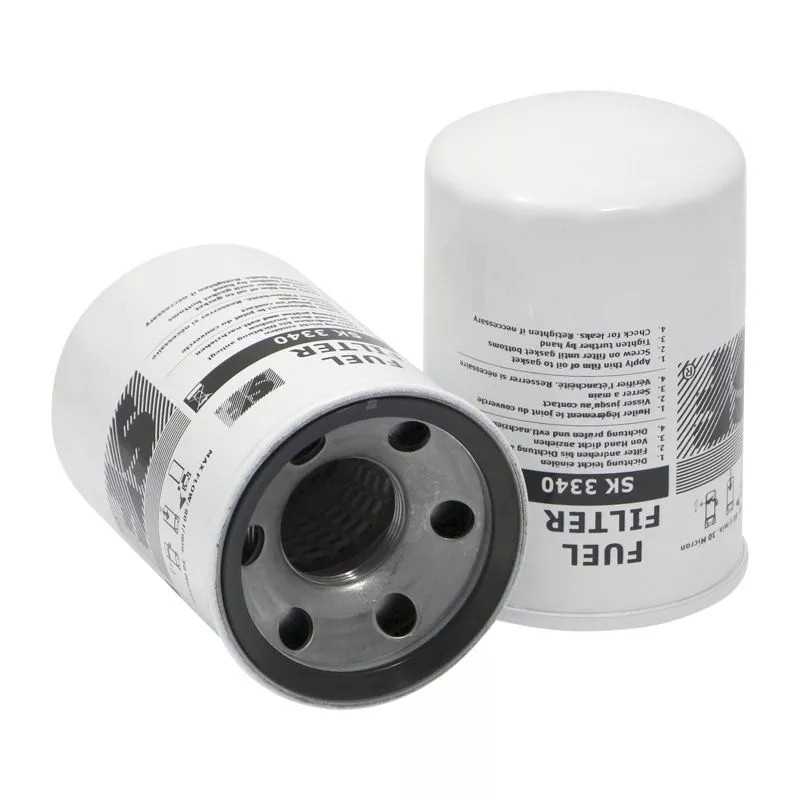 SK3340 SF filtro kuro filtras