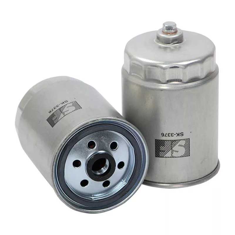 SK3376 SF filtras Kuro filtras