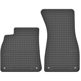 Audi A6 C8 2018- MOTOHOBBY FRONT guminiai kilimėliai 200409/2