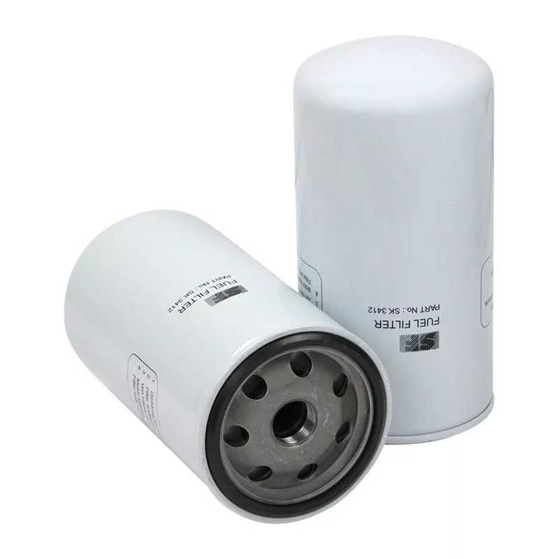 SK3412 SF filtras Kuro filtras