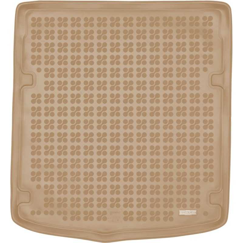 Audi A6 IV C7 limuzinų sedanas 2011-2018 bagažinės kilimėlis REZAW BEIGE 232025/B