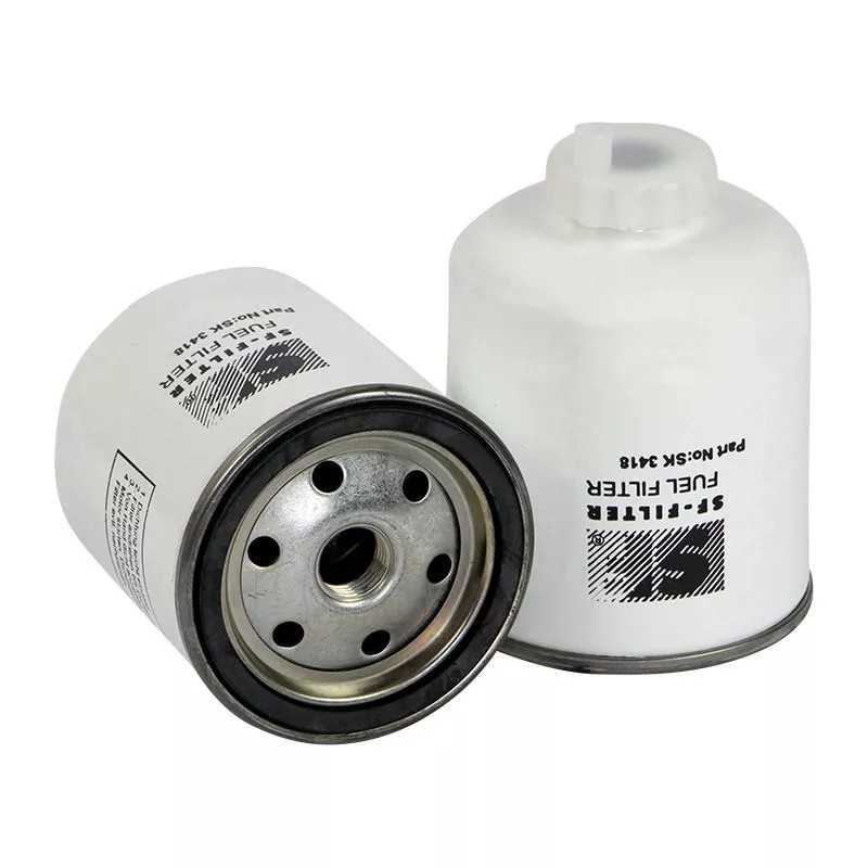 SK3418 SF filtras Kuro filtras