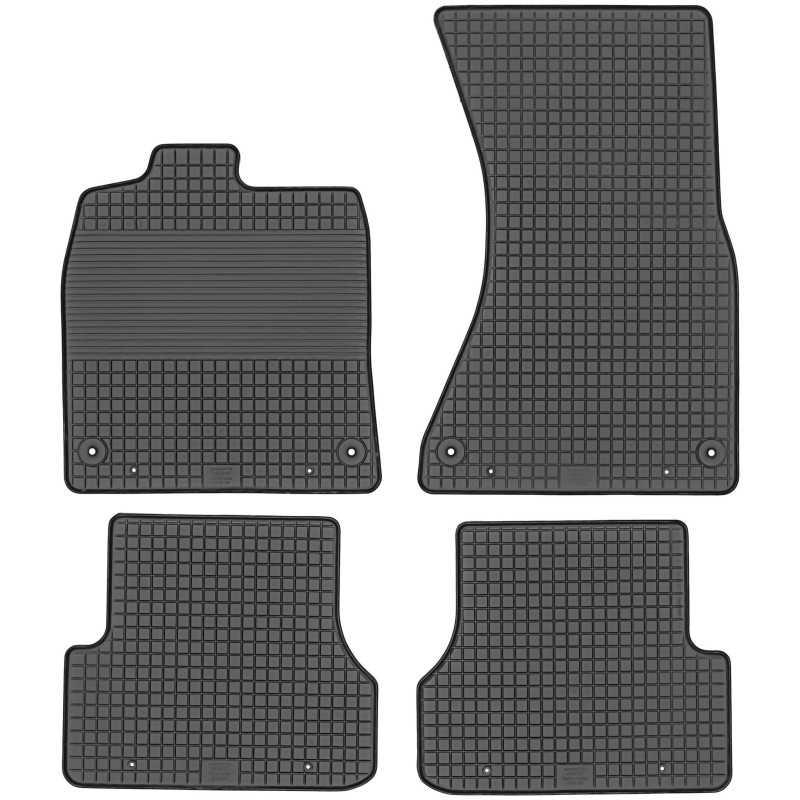 Audi A7 2010-2017 Guminiai kilimėliai DOMA 217134