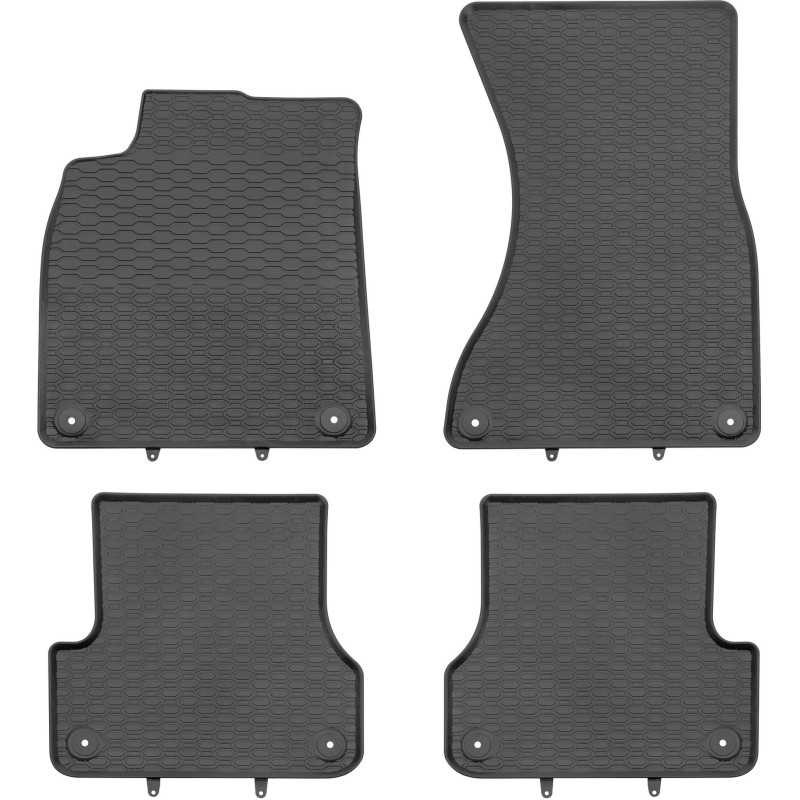 Audi A7 2010-2017 Guminiai kilimėliai GEYER 884/4C