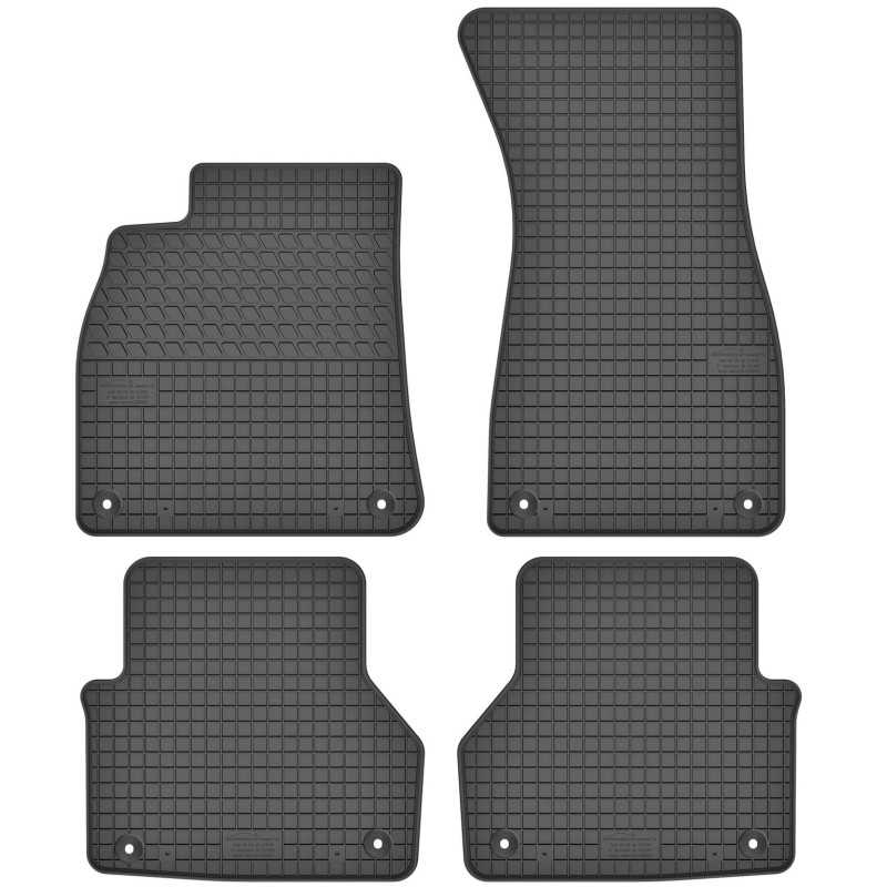 Audi A7 C8 2018- Guminiai kilimėliai MOTOHOBBY 200409