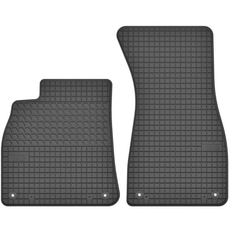 Audi A7 C8 2018- MOTOHOBBY priekiniai guminiai kilimėliai 200409/2