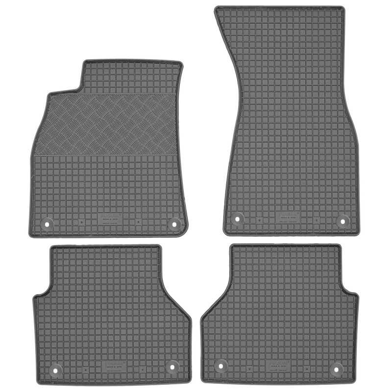 Audi A7 C8 2018- RIGUM guminiai kilimėliai 904710