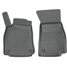 Audi A7 C8 Sportback 2018- ARISTAR guminiai kilimėliai PRIEKINIS 653223