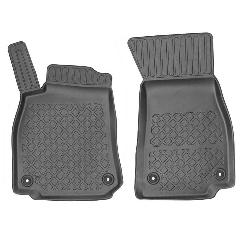 Audi A7 C8 Sportback 2018- ARISTAR guminiai kilimėliai PRIEKINIS 653223