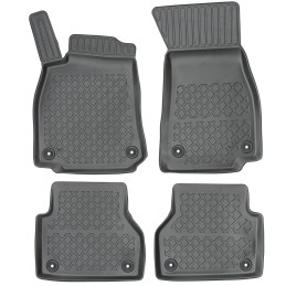 Audi A7 C8 Sportback 2018- Guminiai kilimėliai ARISTAR 603223