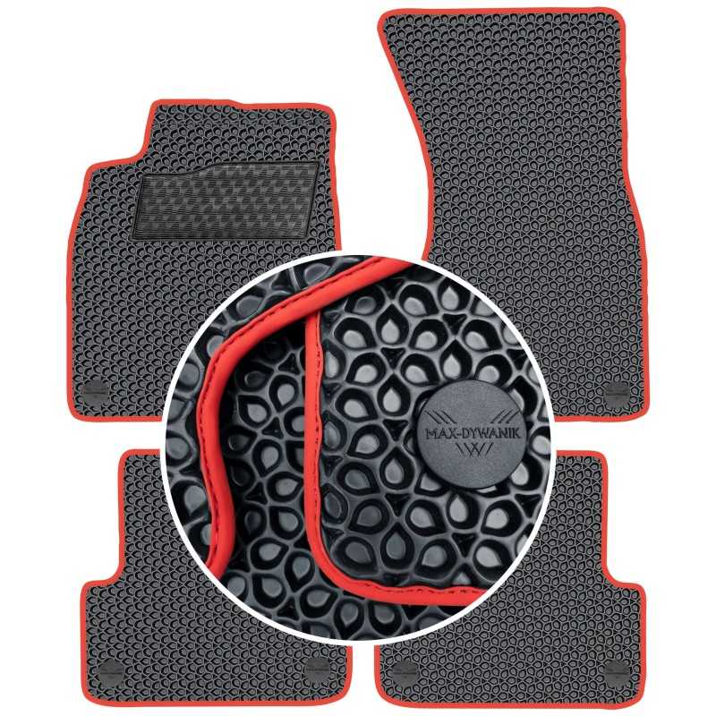 Audi A7 I 2010-2017 EVA MAX-MAT 10041