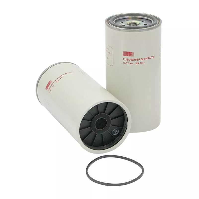 SK3475 SF filtro kuro filtras