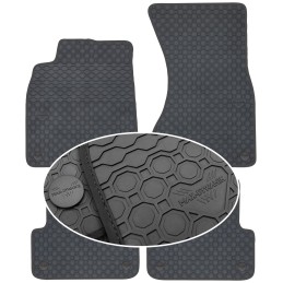 Audi A7 I 2010-2017 m. Guminiai kilimėliai PRIME-LINER MAX-MAT