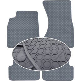 Audi A7 I 2010-2017 m. Guminiai kilimėliai PRIME-LINER MAX-MAT