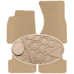 Audi A7 I 2010-2017 m. Guminiai kilimėliai PRIME-LINER MAX-MAT