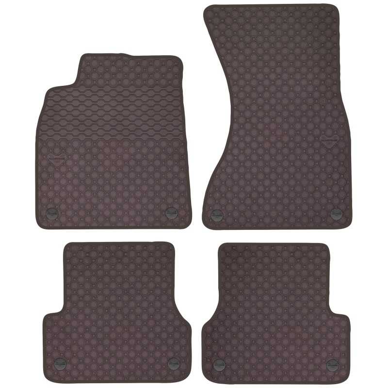 Audi A7 I 2010-2017 m. Guminiai kilimėliai PRIME-LINER MAX-MAT