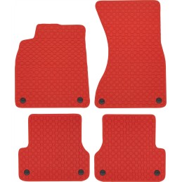 Audi A7 I 2010-2017 m. Guminiai kilimėliai PRIME-LINER MAX-MAT