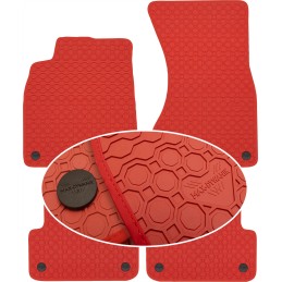 Audi A7 I 2010-2017 m. Guminiai kilimėliai PRIME-LINER MAX-MAT