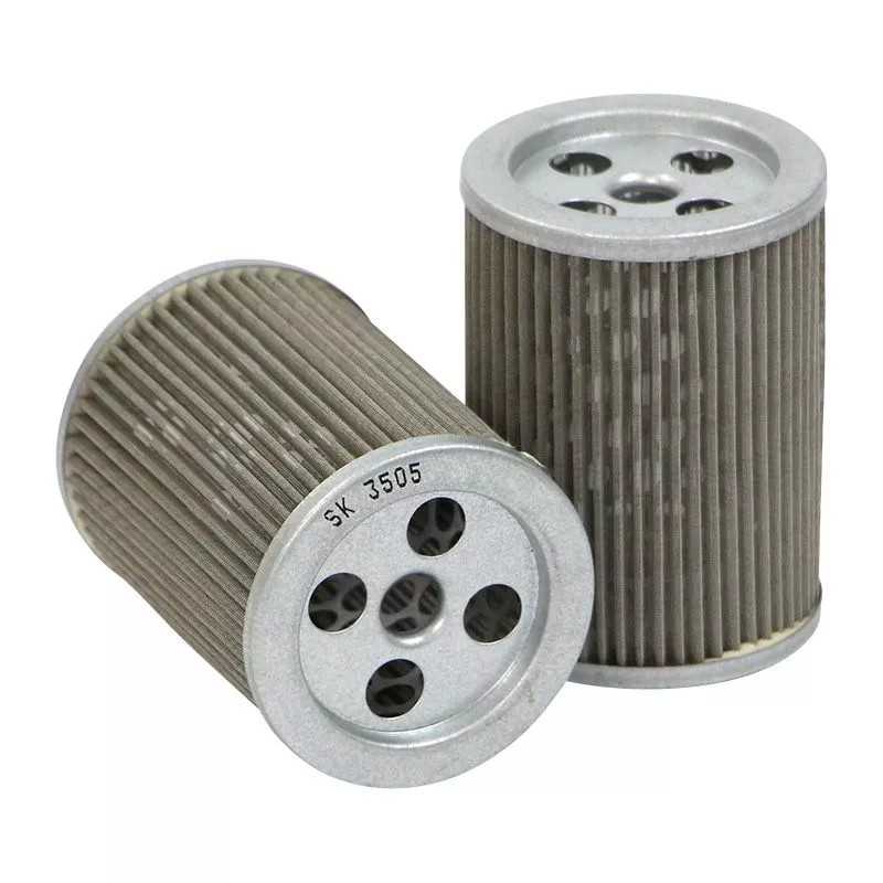 SK3505 SF filtras Kuro filtras