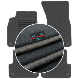 Audi A7 I 2010-2017 Veliūriniai kilimėliai MAX-MAT