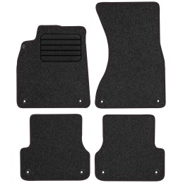 Audi A7 I 2010-2017 Veliūriniai kilimėliai MAX-MAT