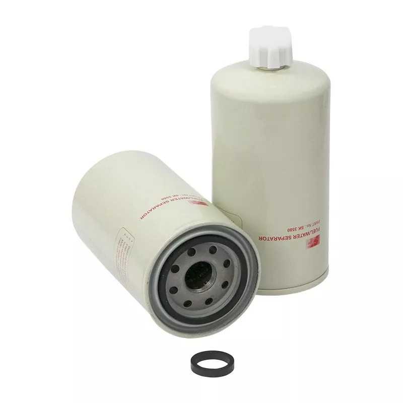 SK3580 SF filtro kuro filtras