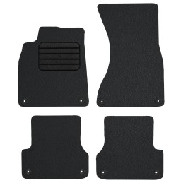 Audi A7 I 2010-2017 Veliūriniai kilimėliai MAX-MAT