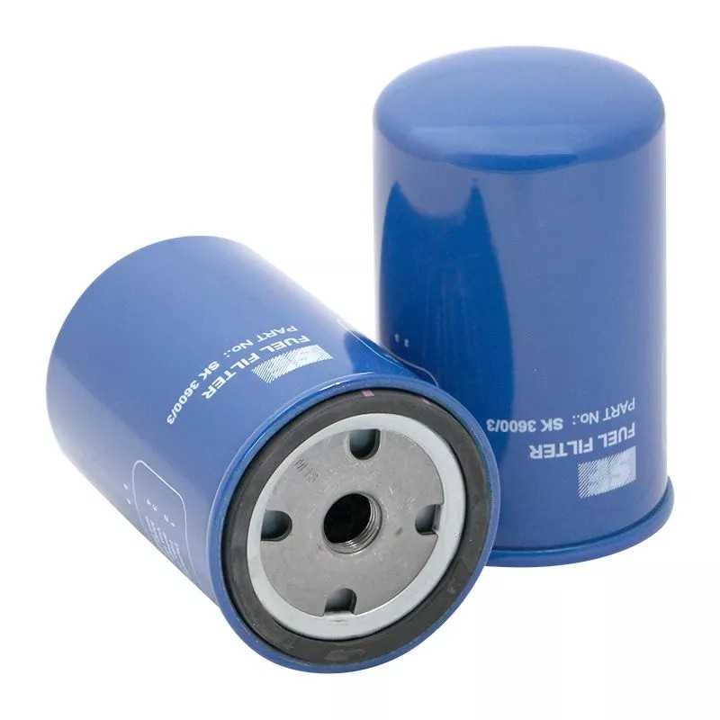 SK3600/3 SF filtras Kuro filtras