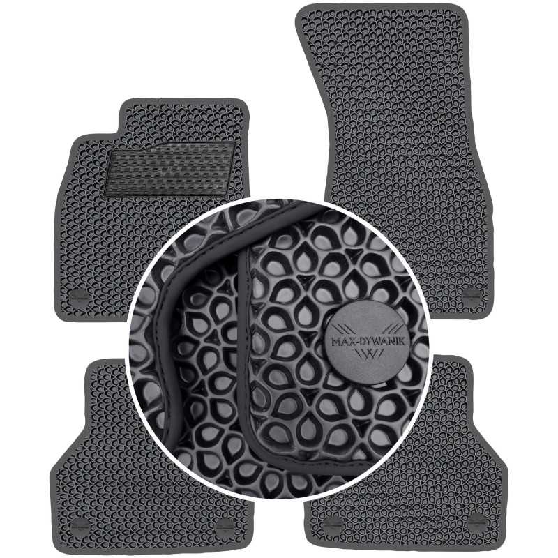 Audi A7 II 2018- EVA MAX kilimėliai-MAT 10055