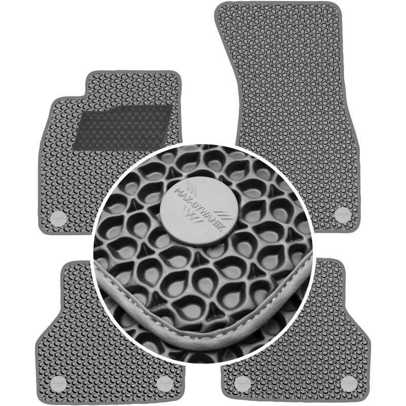 Audi A7 II 2018- EVA MAX kilimėliai-MAT 10055