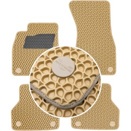 Audi A7 II 2018- EVA MAX kilimėliai-MAT 10055