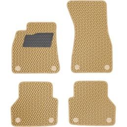 Audi A7 II 2018- EVA MAX kilimėliai-MAT 10055