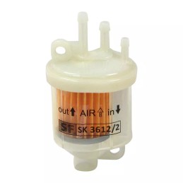 SK3612/2 SF-Filter kuro filtras