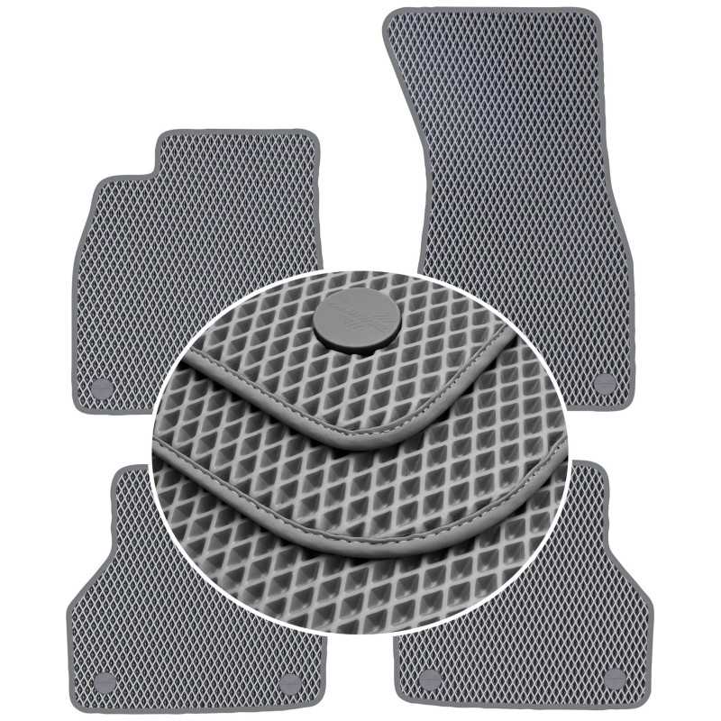 Audi A7 II 2018- EVA MAX kilimėliai-MAT 10055