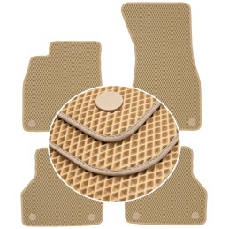 Audi A7 II 2018- EVA MAX kilimėliai-MAT 10055