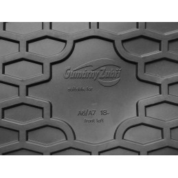 Audi A7 II 2018- Guminiai kilimėliai DOMA 221774