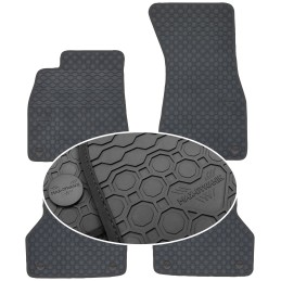 Audi A7 II 2018- Guminiai kilimėliai PRIME-LINER MAX-MAT