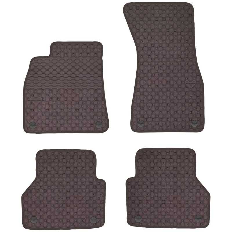 Audi A7 II 2018- Guminiai kilimėliai PRIME-LINER MAX-MAT