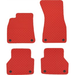 Audi A7 II 2018- Guminiai kilimėliai PRIME-LINER MAX-MAT