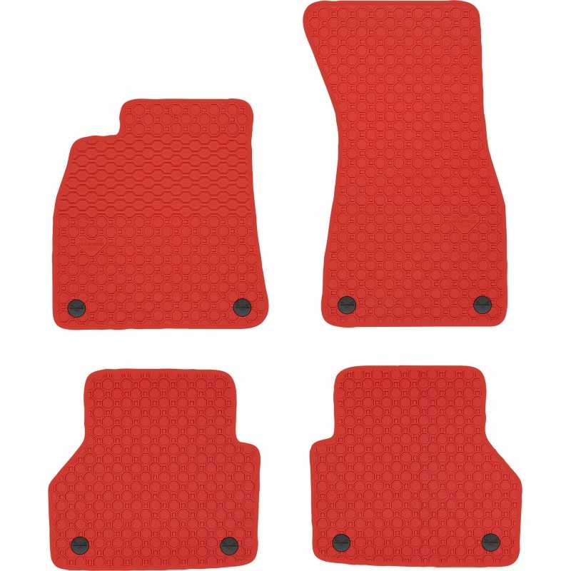 Audi A7 II 2018- Guminiai kilimėliai PRIME-LINER MAX-MAT