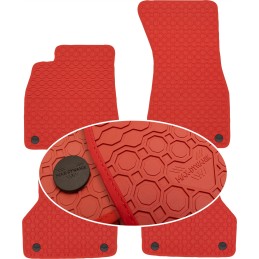 Audi A7 II 2018- Guminiai kilimėliai PRIME-LINER MAX-MAT