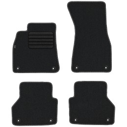 Audi A7 II 2018- MAX-DYWANIK veliūriniai kilimėliai