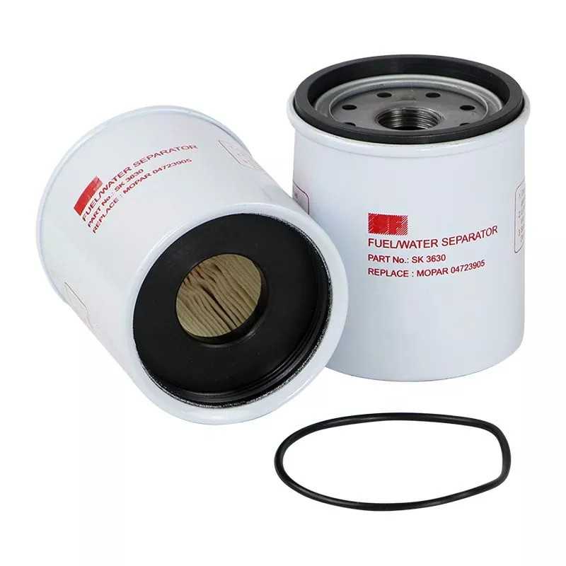 SK3630 SF filtro kuro filtras