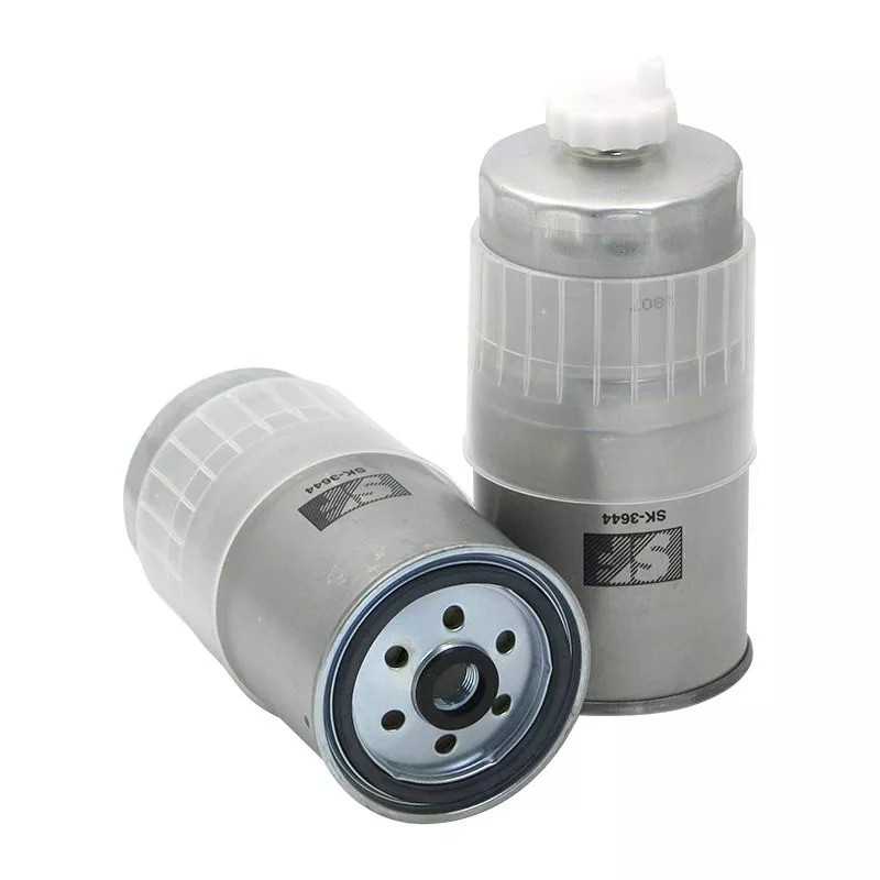 SK3644 SF filtras Kuro filtras