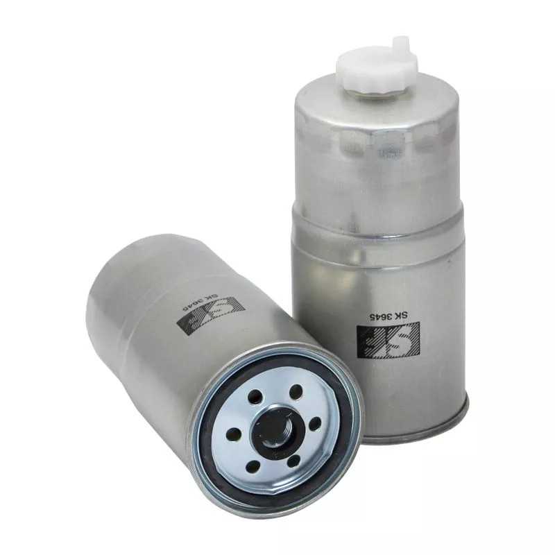 SK3645 SF filtras Kuro filtras