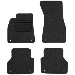 Audi A7 II 2018- MAX-DYWANIK veliūriniai kilimėliai