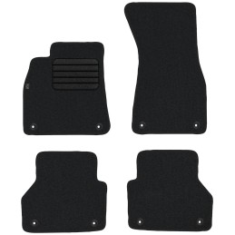 Audi A7 II 2018- MAX-DYWANIK veliūriniai kilimėliai