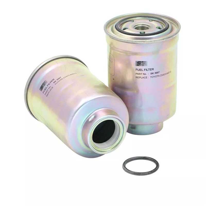 SK3667 SF filtras Kuro filtras