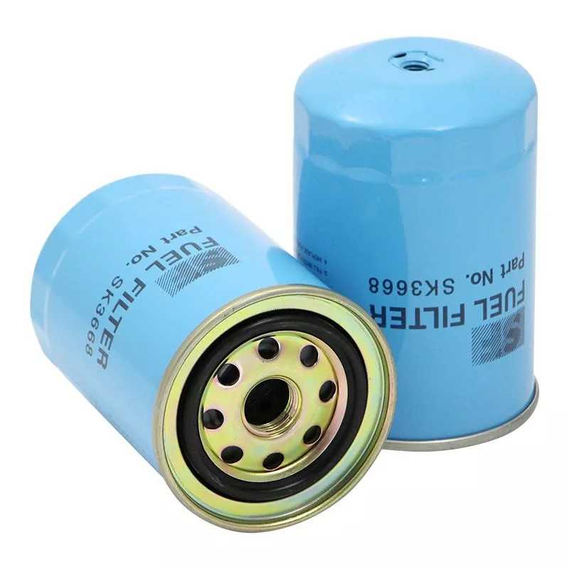 SK3668 SF filtras Kuro filtras