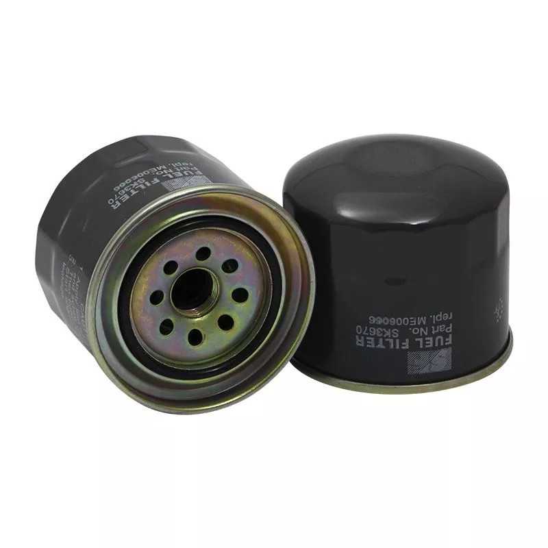 SK3670 SF filtro kuro filtras